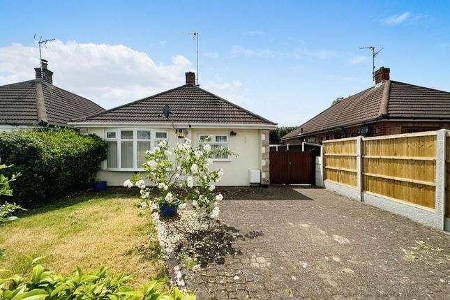 Thumbnail Bungalow for sale in Harby Avenue, Sutton-In-Ashfield
