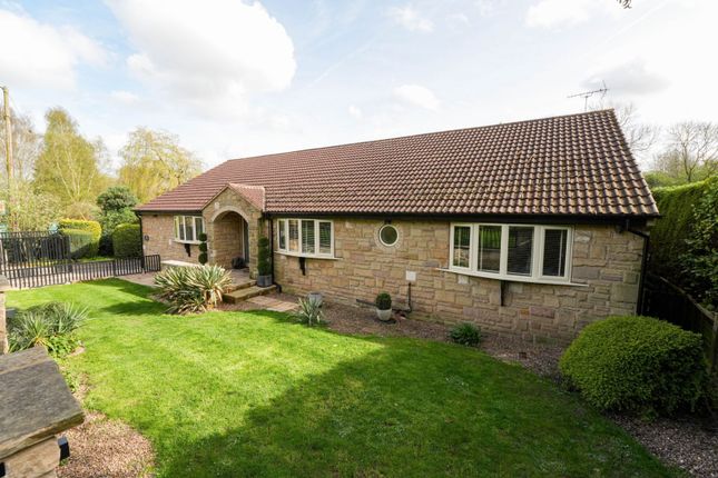 Detached bungalow for sale in Brookhouse, Sheffield