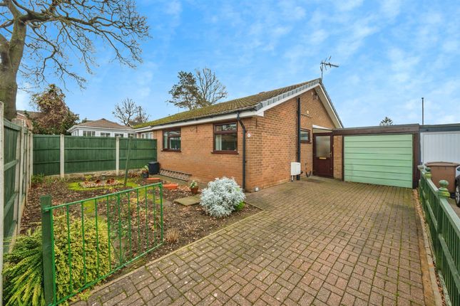 2-bed house on 17, Bradbury Close, Derby, £270,000