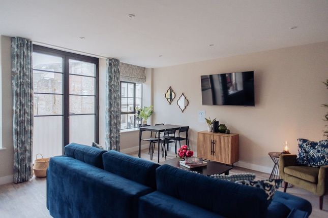 Flat for sale in The Barbican, Plymouth