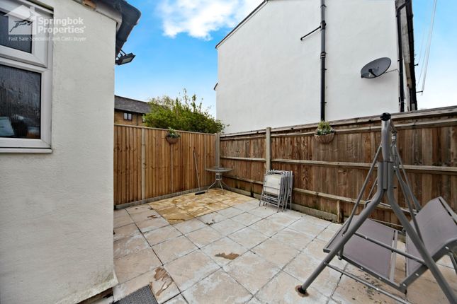 Terraced house for sale in Cuthbert Road, Croydon, Surrey