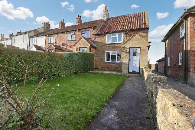 End terrace house for sale in East Harlsey, Northallerton