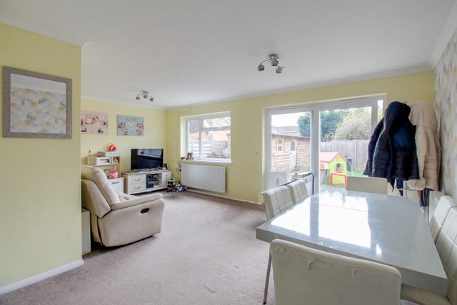 Semi-detached house for sale in Camberton Road, Linslade