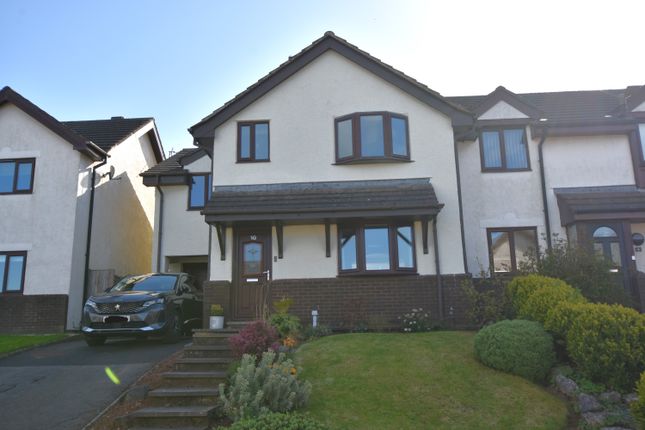 Semi-detached house for sale in Rusland Drive, Dalton-In-Furness, Cumbria