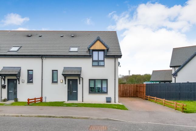 Detached house for sale in Ewing Crescent, Buckie, Banffshire