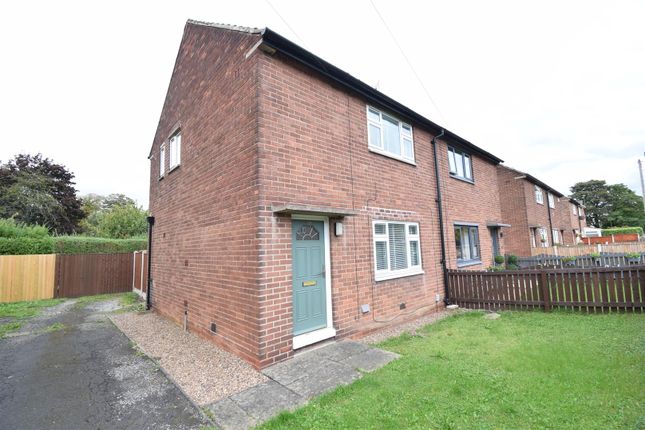 Semi-detached house to rent in Manygates Avenue, Wakefield