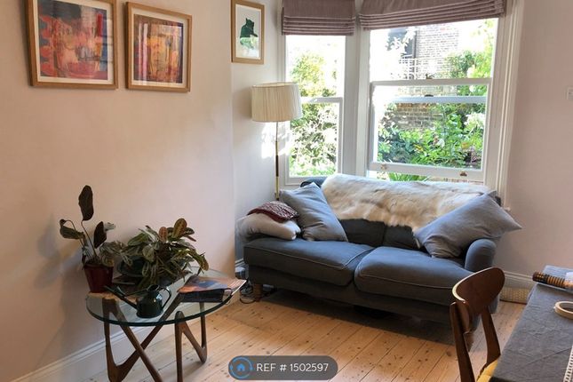 Thumbnail Flat to rent in Croxley Road, London