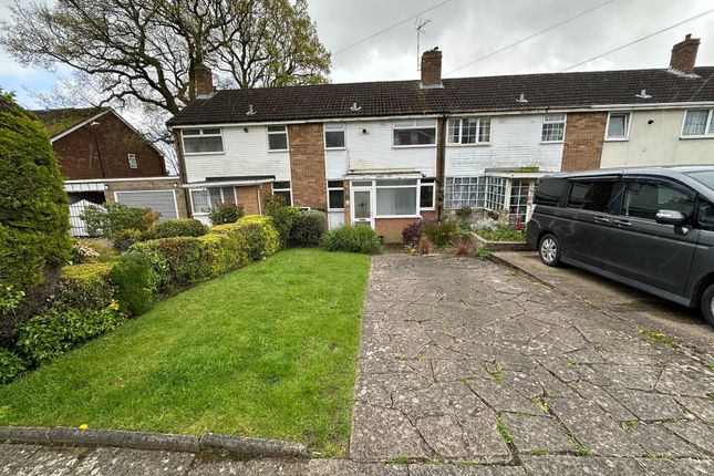 Terraced house for sale in Caithness Close, Coventry