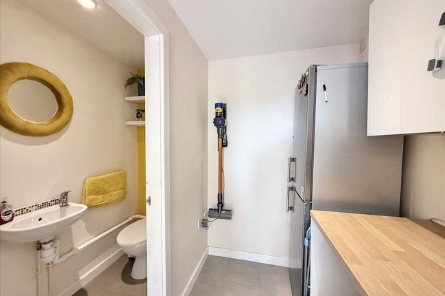Downstairs WC