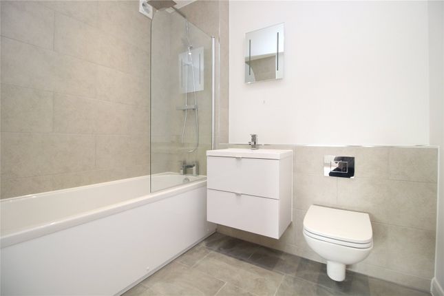 Flat for sale in Aldbury Court, Grove Road, Barton On Sea, Hampshire