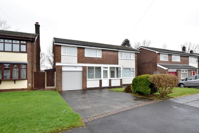 Thumbnail Detached house for sale in Bloomfield Drive, Unsworth, Bury