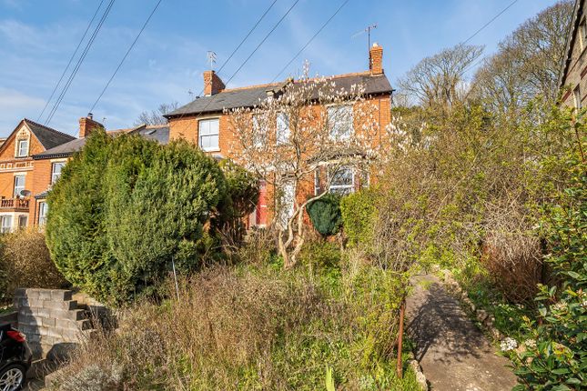 Semi-detached house for sale in Bisley Road, Stroud