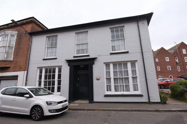 Semi-detached house for sale in West Street, Harwich, Essex