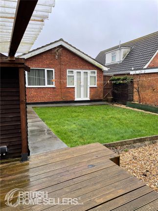 Bungalow for sale in Osbourne Drive, Holton-Le-Clay, Grimsby, Lincolnshire