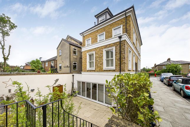 Thumbnail Semi-detached house to rent in Belmont Road, Twickenham