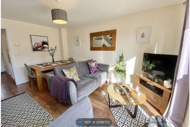 Thumbnail End terrace house to rent in Alberta Way, Bridgwater