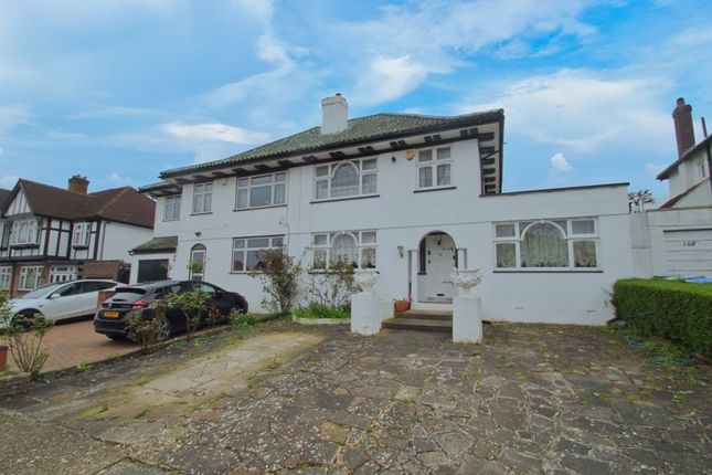 Thumbnail Semi-detached house for sale in Paxford Road, Wembley