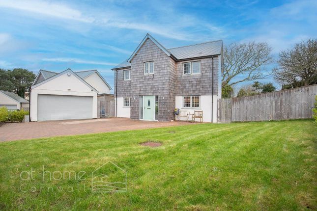 Detached house for sale in Wheal Rose, Scorrier, Redruth