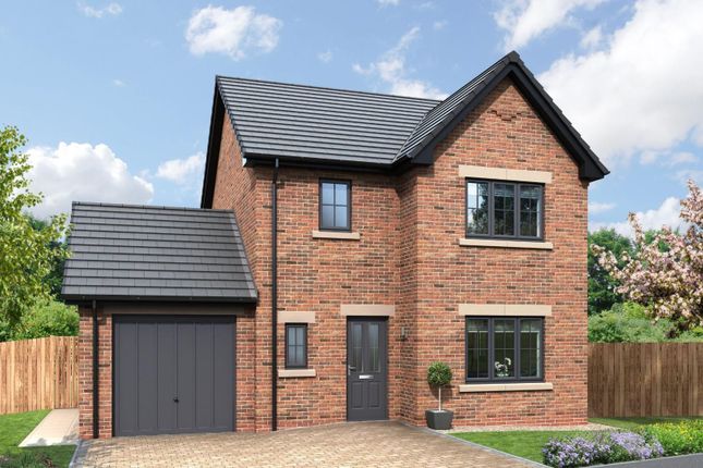 Detached house for sale in Plot 65 The Derwent, Farries Field, Stainburn