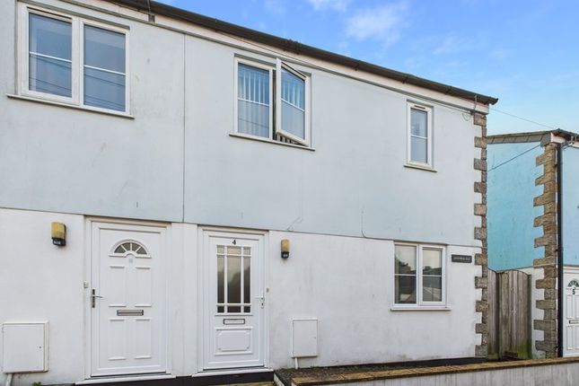 3-bed house on 4 Buckfield Row, Moor Street, Camborne, £217,000