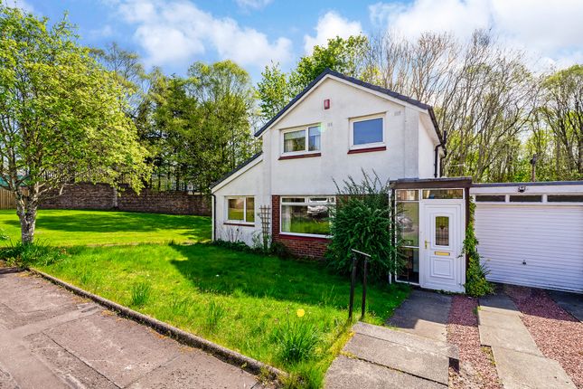 Thumbnail Detached house for sale in Lethamhill Crescent, Glasgow