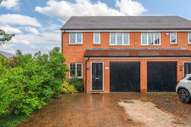 Thumbnail Semi-detached house for sale in Maidenhead, Berkshire