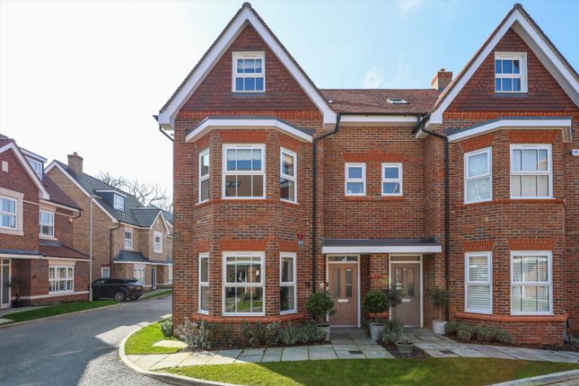 Thumbnail Semi-detached house for sale in Albright Gardens, Walton-On-Thames, Surrey