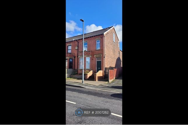 Thumbnail Flat to rent in St Mary's Road, Manchester
