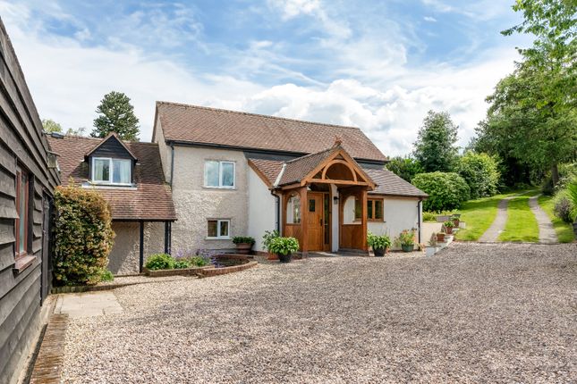 Thumbnail Detached house for sale in Green Lane, Onibury, Craven Arms