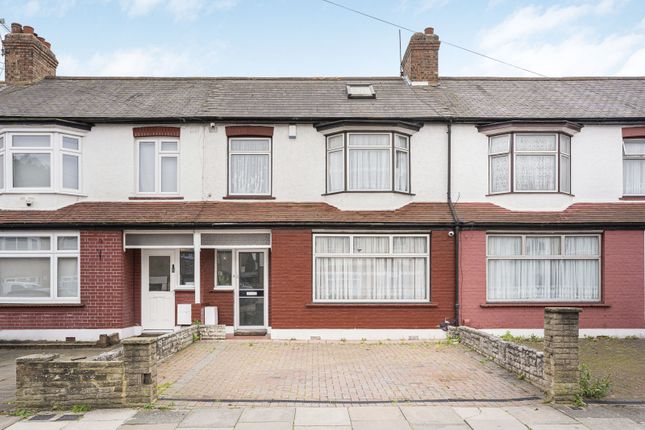 4- Bedroom Terraced House For Sale, Northfield Road, Enfield En3