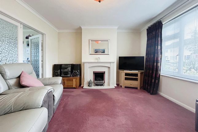 Semi-detached house for sale in Dunblane Drive, Royal Leamington Spa