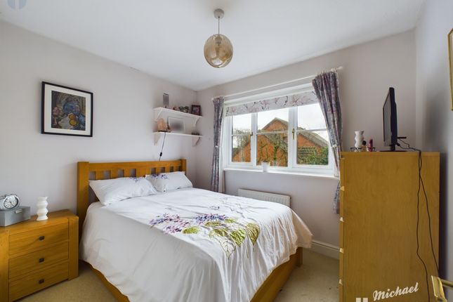 Detached house for sale in The Meadows, Whitchurch, Aylesbury, Buckinghamshire
