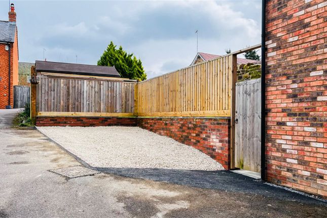 Detached house for sale in What A Kitchen! High Street, Bugbrooke, Northampton