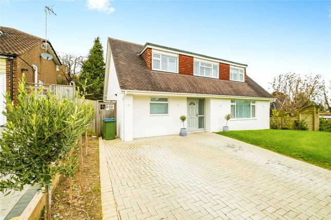 Thumbnail Detached house for sale in Coombe Drove, Bramber, Steyning