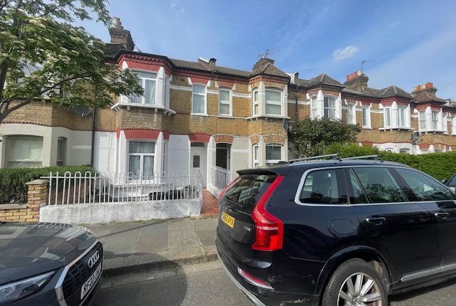 Terraced house to rent in Vespan Road, London