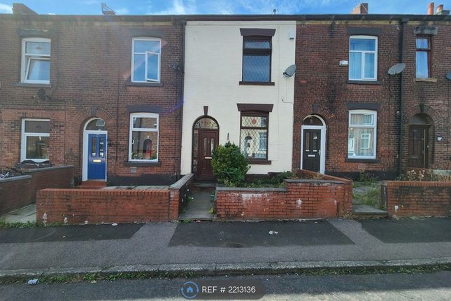 Terraced house to rent in Garston Street, Bury