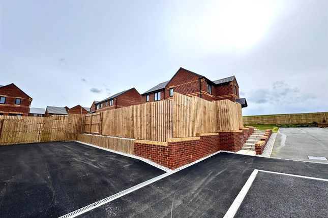 Semi-detached house for sale in Bradley Lowery Way, Blackhall Colliery, Hartlepool