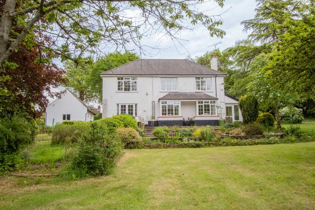 Detached house for sale in West Hill, Ottery St. Mary