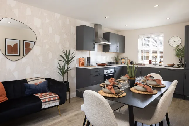David Wilson Homes - The Hamlets
