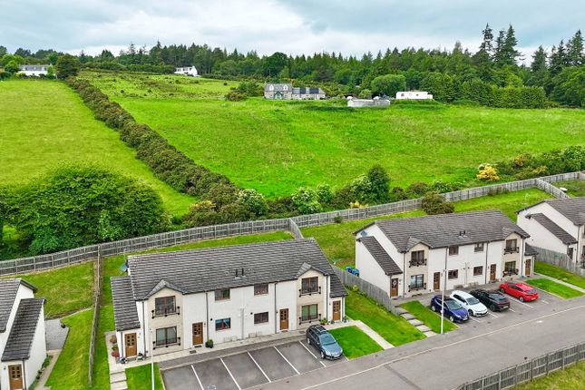 2-bed flat on 82, Brude's Hill, Inverness, £165,000