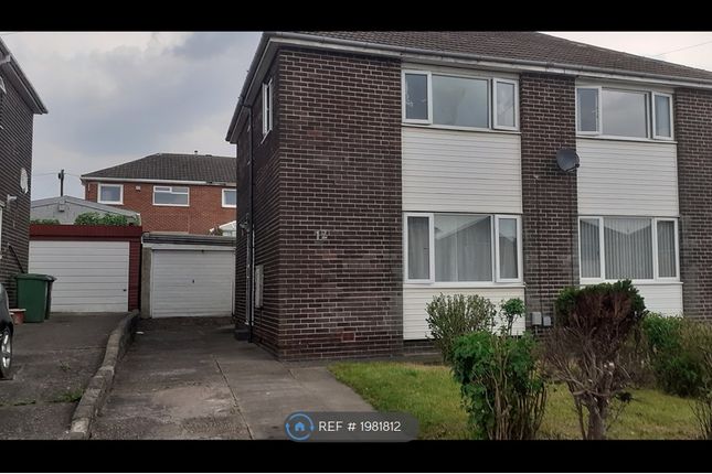 Thumbnail Semi-detached house to rent in Patterdale Drive, Huddersfield