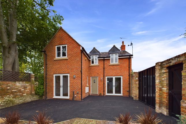 Thumbnail Detached house for sale in Clarence Row, Alvin Street, Gloucester, Gloucestershire
