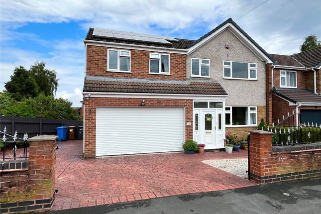 Detached house for sale in Heathfield Avenue, Ilkeston, Derbyshire