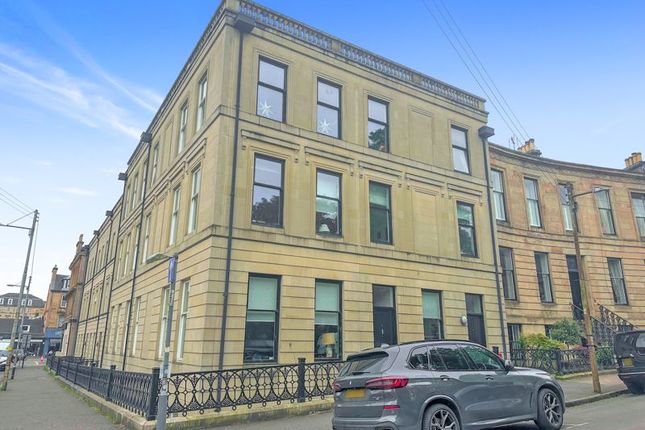 Flat for sale in Belmont Crescent, Glasgow