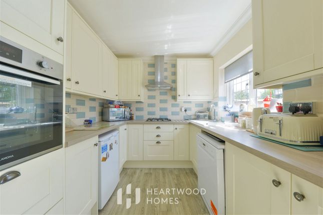 Semi-detached house for sale in Napsbury Avenue, London Colney, St. Albans