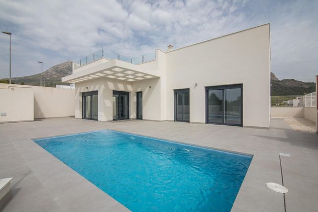 Villa for sale in Polop, 03520, Alicante, Spain