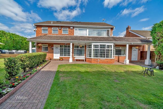 Detached house for sale in Hundred Acre Road, Streetly, Sutton Coldfield