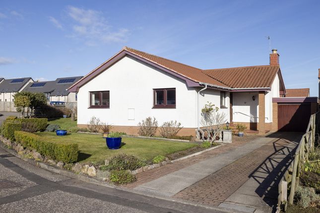 Detached bungalow for sale in 21 Fentoun Gait, Gullane EH31