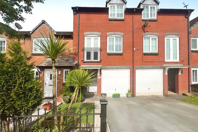 Terraced house for sale in Baldwins Close, Royton, Oldham, Greater Manchester