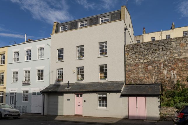 Thumbnail Terraced house for sale in Princess Victoria Street, Clifton, Bristol